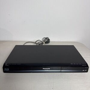 Panasonic DMP-BD87 Blu-Ray Player HDMI WiFi BD-Live Tested Working - No remote